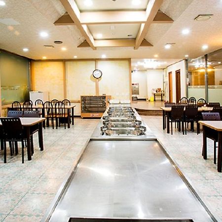Alps Hotel 济州市 外观 照片