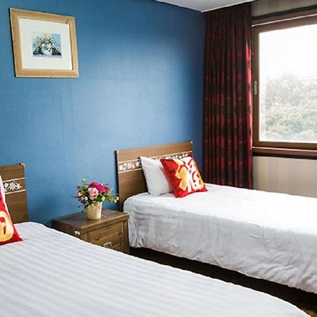 Alps Hotel 济州市 外观 照片