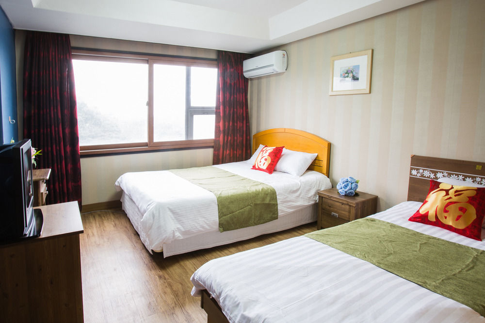 Alps Hotel 济州市 外观 照片