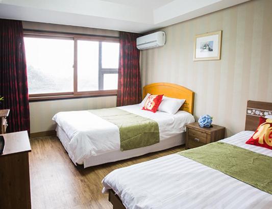 Alps Hotel 济州市 外观 照片
