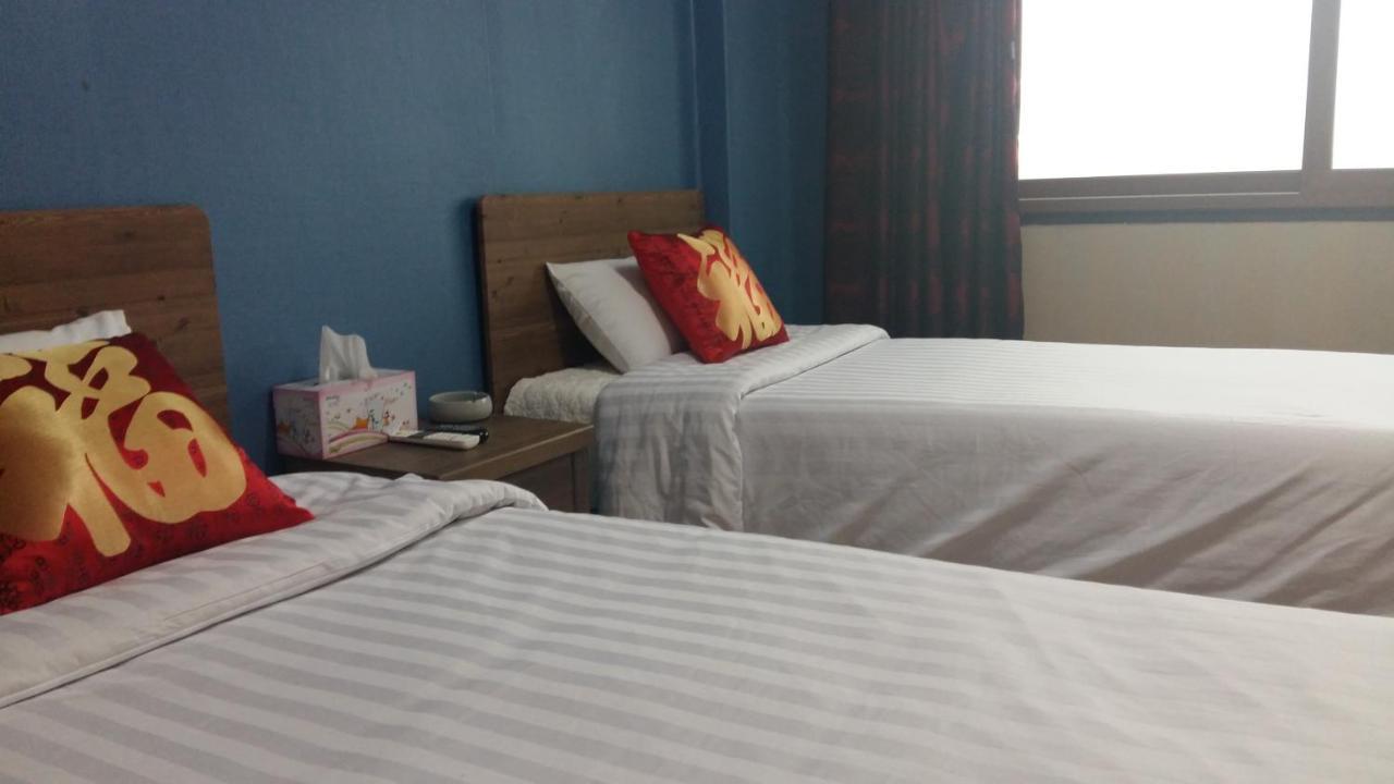 Alps Hotel 济州市 外观 照片