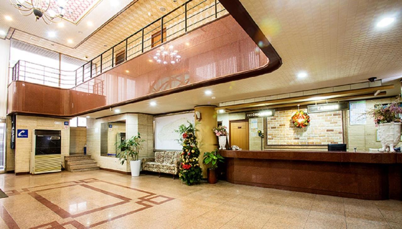 Alps Hotel 济州市 外观 照片