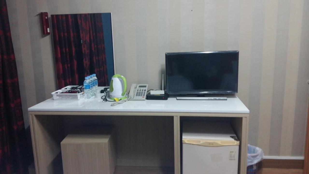 Alps Hotel 济州市 外观 照片